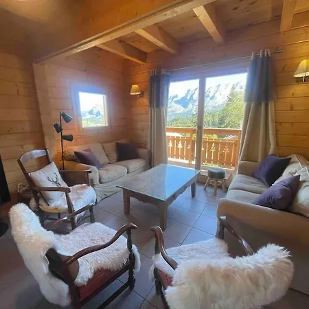 La Joue Du Loup Bord Des Pistes - Chalet En Bois De Charme Pour 10 Personnes * Le Devoluy