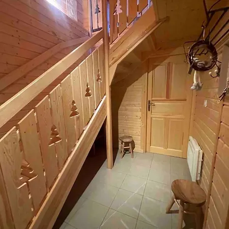 La Joue Du Loup Bord Des Pistes - Chalet En Bois De Charme Pour 10 Personnes