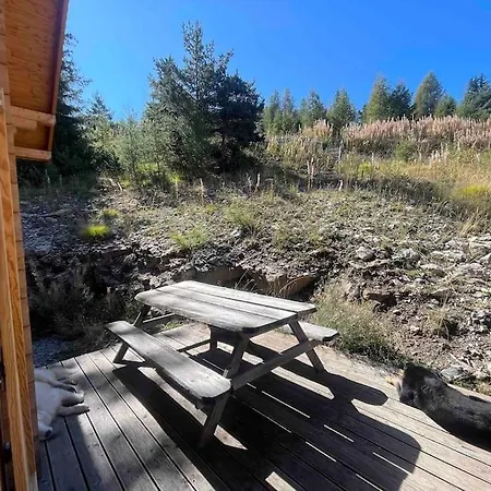 La Joue Du Loup Bord Des Pistes - Chalet En Bois De Charme Pour 10 Personnes * Le Devoluy